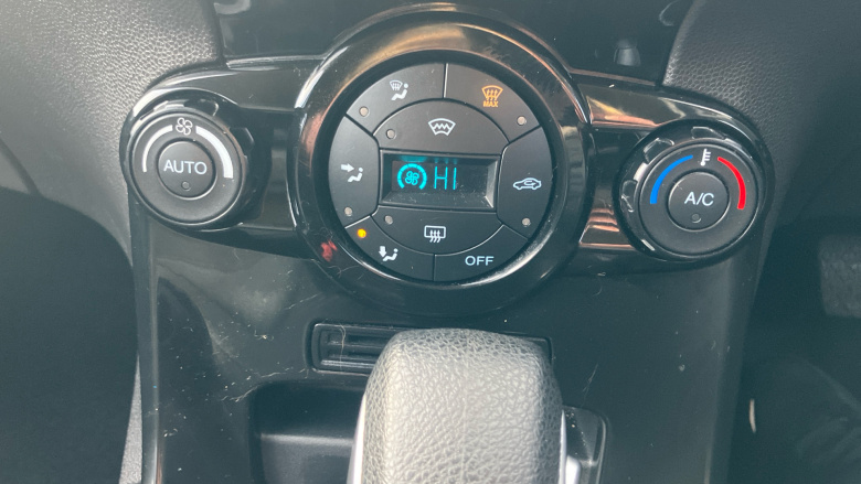 Ford Fiesta 1.0 EcoBoost Titanium X 5dr Powershift Petrol Hatchback